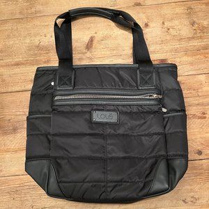 Lolë Lily Diamond Quilted Bag